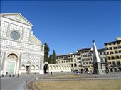 Piazza of Santa Maria Novella: by supergg, Views[253]