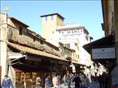 On the Ponte Vecchio: by supergg, Views[217]