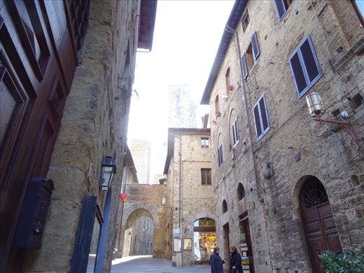 San Gimignano