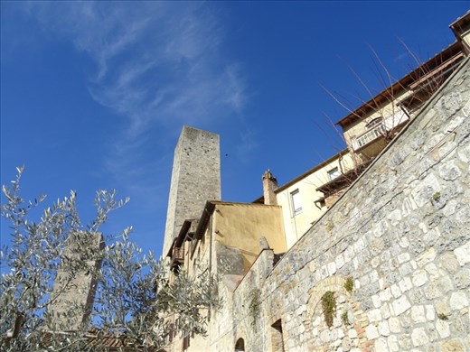 San Gimignano