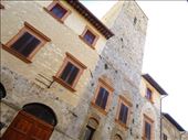 A tower home in San Gimignano: by supergg, Views[256]