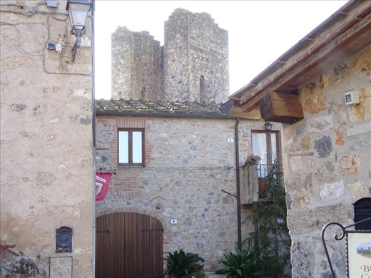 Monteriggioni 
