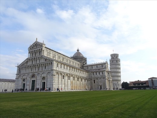 Cathedral of Santa Maria, Pisa
