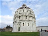Pisa baptistery: by supergg, Views[266]