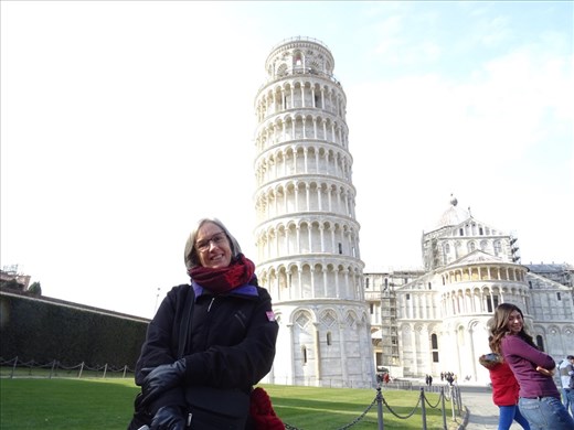 Leaning Tower of Pisa