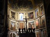 High altar of Pisa Cathedral: by supergg, Views[453]