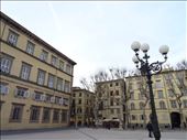 Piazza in Lucca: by supergg, Views[325]