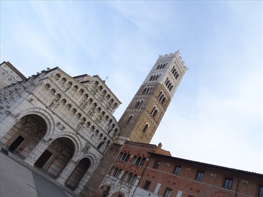 Lucca Basilica