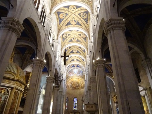 Lucca Basilica