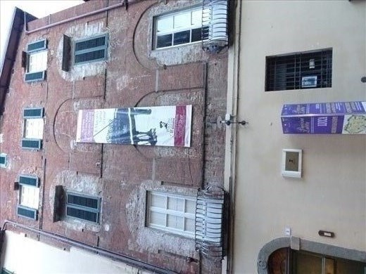 The house Puccini was born in (1858)