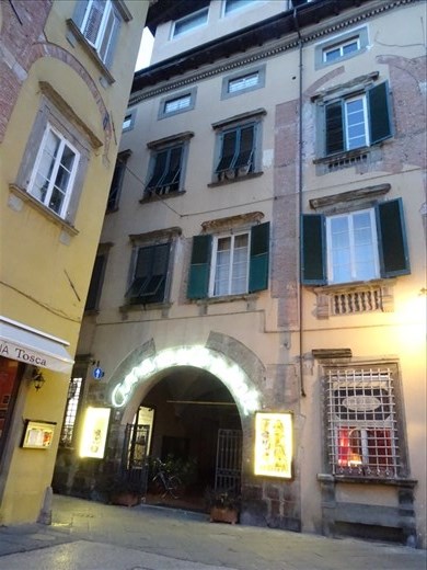 Lucca cinema