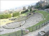 Roman amphitheatre in Fiesole: by supergg, Views[335]