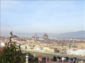 View of Florence from Piazzale Michelangelo: by supergg, Views[183]