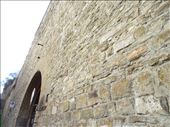 Medieval city wall: by supergg, Views[269]