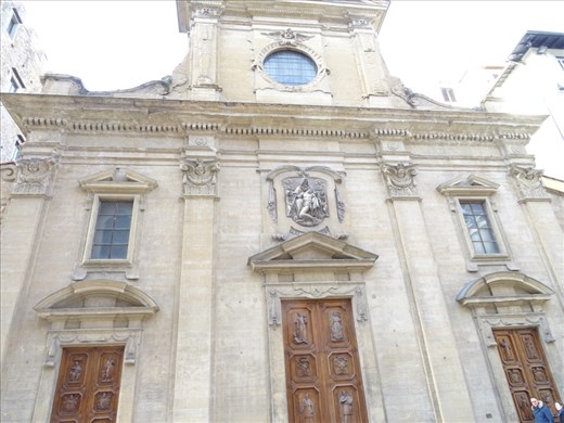 Another church along the way