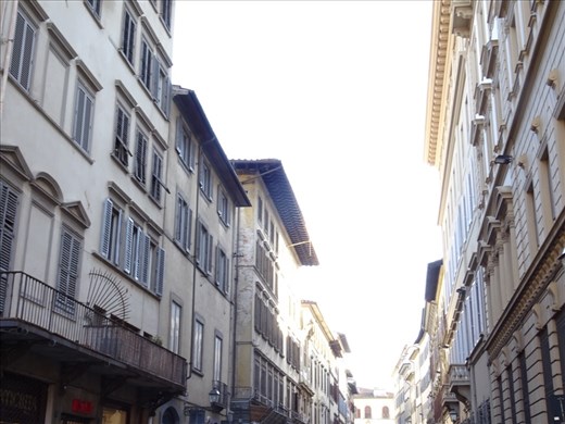 Another Florence street