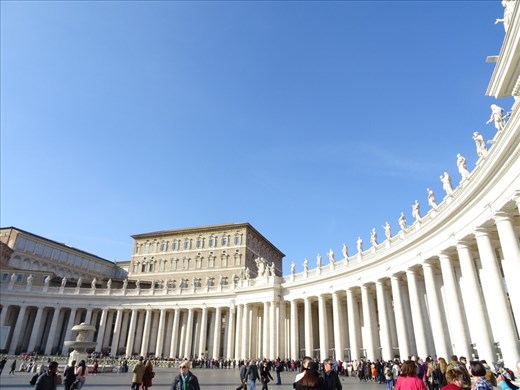 St Peters Square
