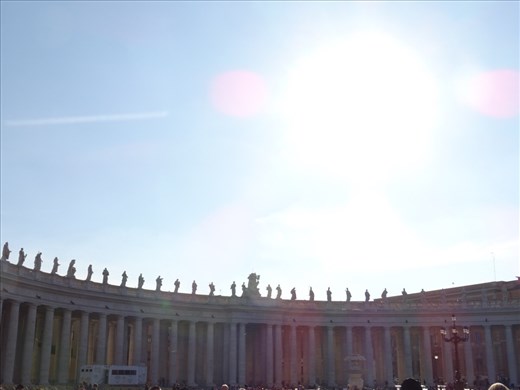 St Peters Square