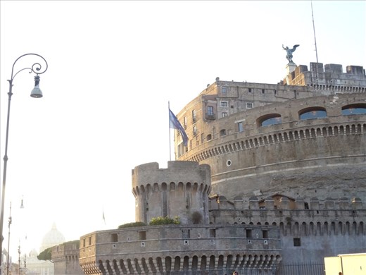 Castel St Angelo