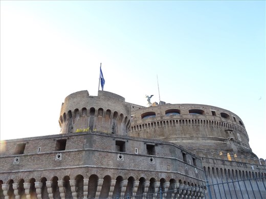 Castel St Angelo