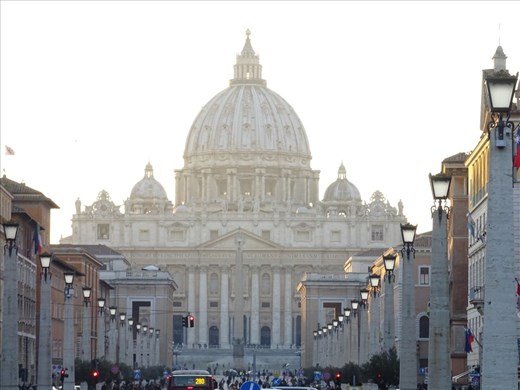 St Peters Basilica