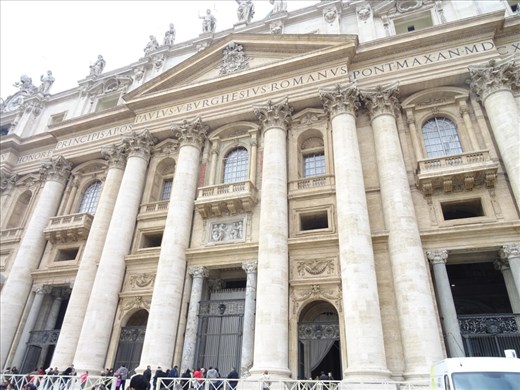 St Peters Basilica