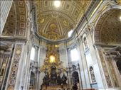 Altar of St Peters: by supergg, Views[376]