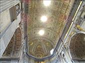 Ceiling of St Peters: by supergg, Views[226]