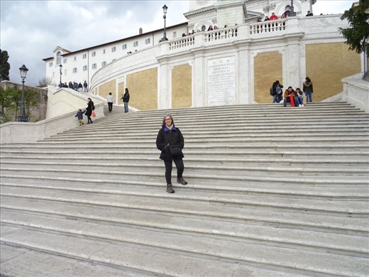 Spanish Steps