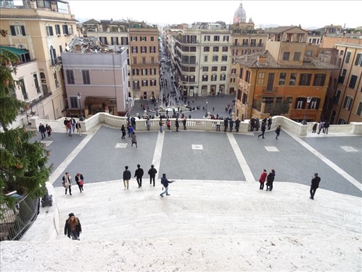 Spanish Steps