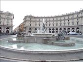 Fontana Delle Naiadi: by supergg, Views[259]