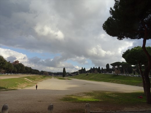 Circo Massimo (Circus Maximus)