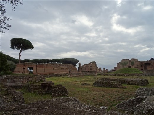Palatine Hill