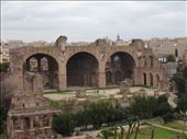 Basilica in Roman Forum: by supergg, Views[175]