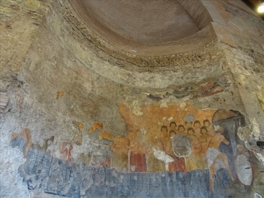 Early Christian Chapel, Roman Forum