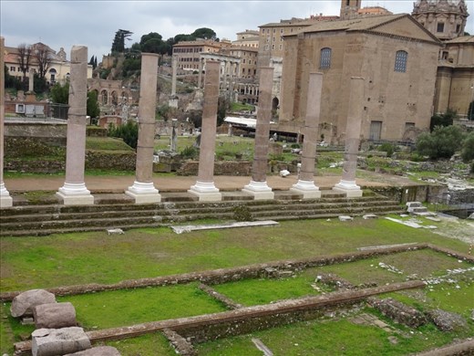 Roman Forum