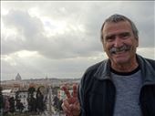 Chris in Roma