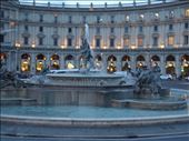 Fontana Di Naiads at dusk: by supergg, Views[289]
