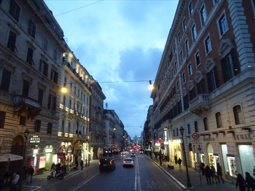 Via del Corso