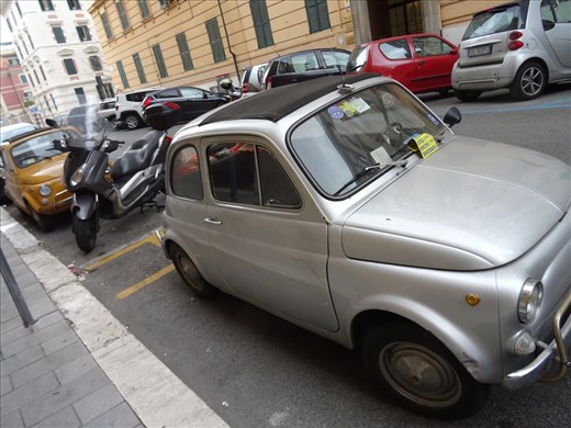 Fiat 500s