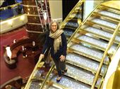 Staircase sparkle: by supergg, Views[282]