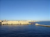 Arriving into port, Malta: by supergg, Views[281]