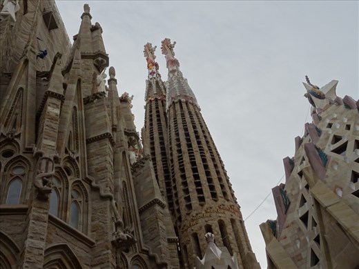 La Sagrada Familia