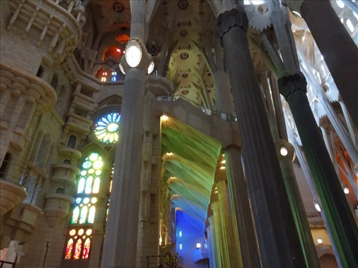 La Sagrada Familia