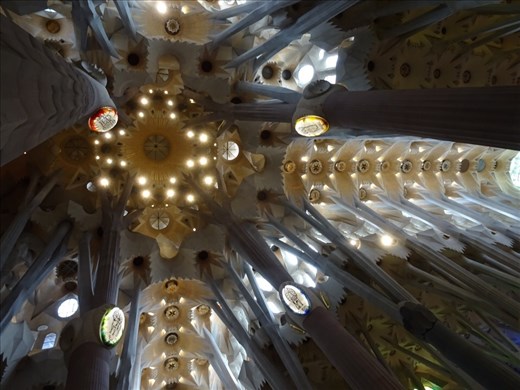 La Sagrada Familia