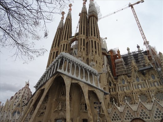 La Sagrada Familia