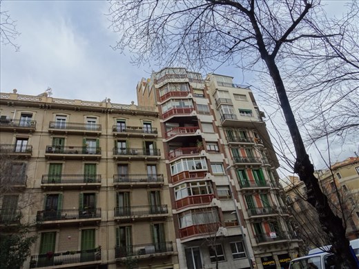 Barcelona neighbourhood