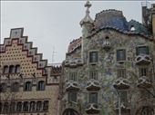 Casa Battlo by Gaudi: by supergg, Views[197]