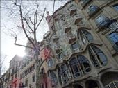Casa Battlo by Gaudi: by supergg, Views[214]