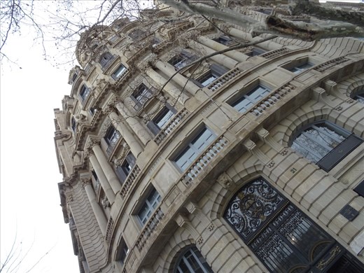 Along the way...through Barcelona's streets